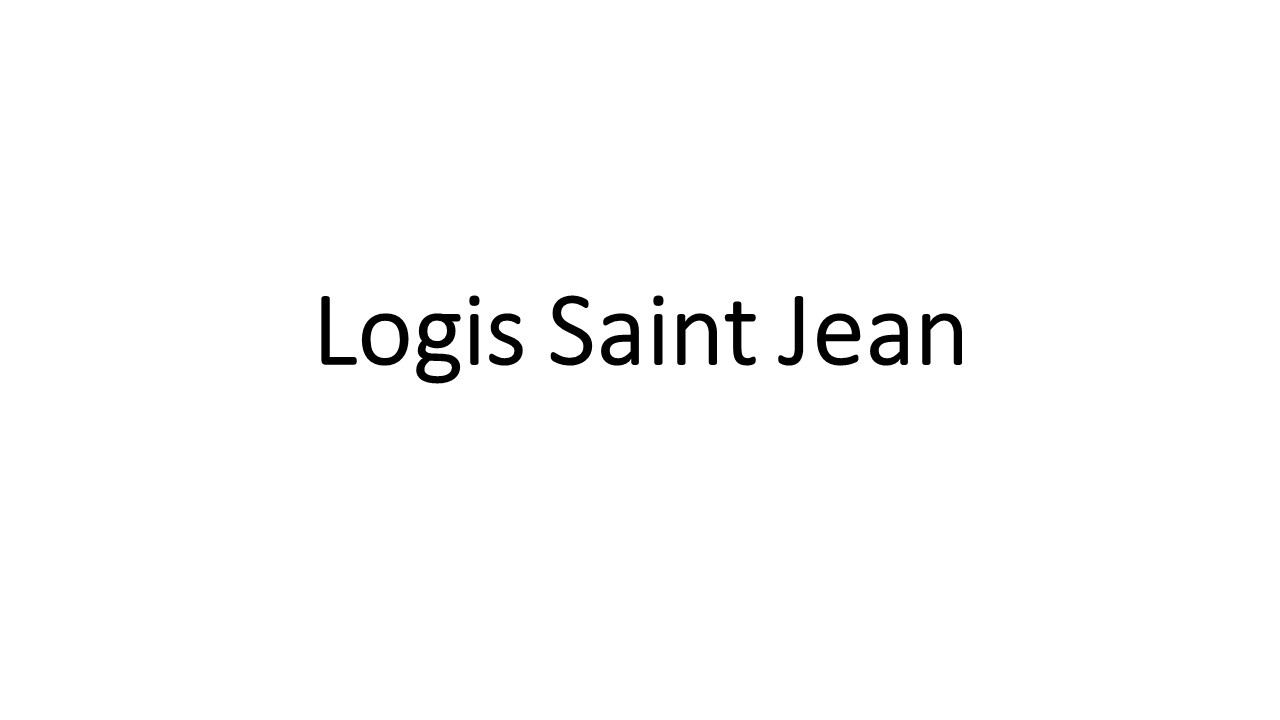 Logis St Jean